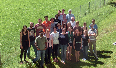 MICMoR Summer School 2015 participants