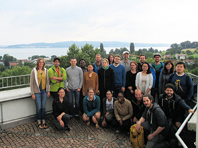 MICMoR Summer School 2016 participants