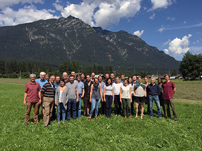 MICMoR Summer School 2017 participants