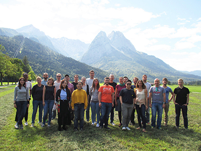 MICMoR Summer School 2019 participants