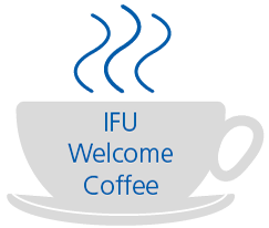 Logo IFU Welcome Coffee