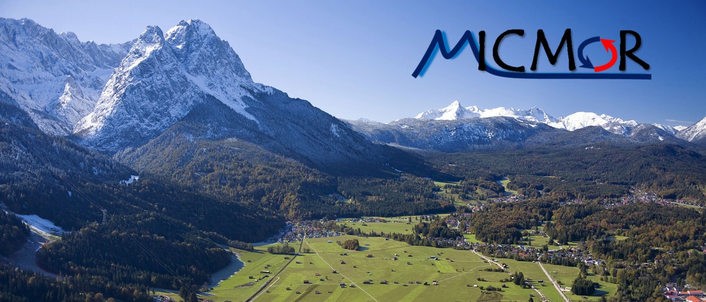 MICMoR’s home institute, KIT Campus Alpin, at the foot of Mount Zugspitze