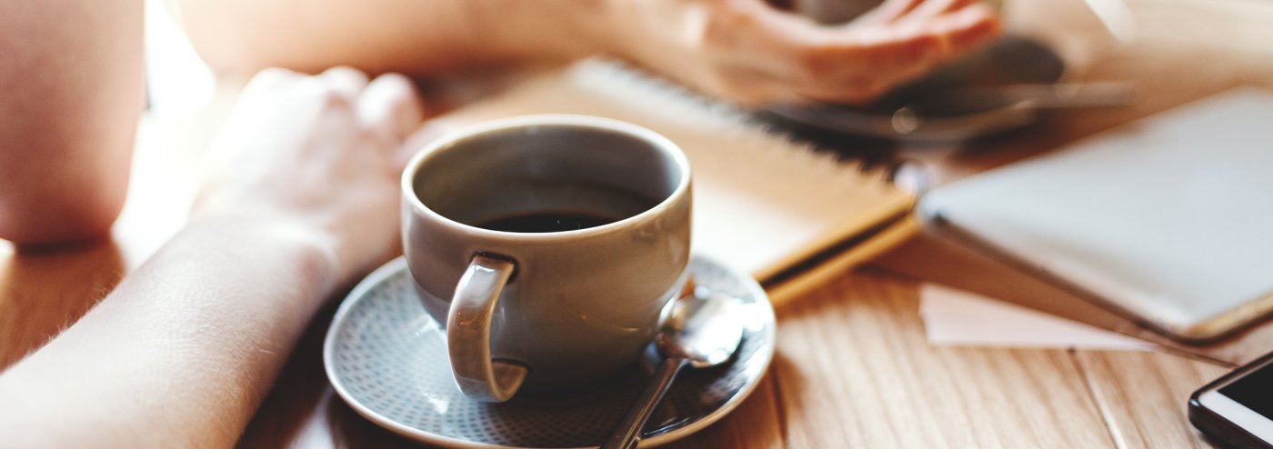 Welcome Coffee