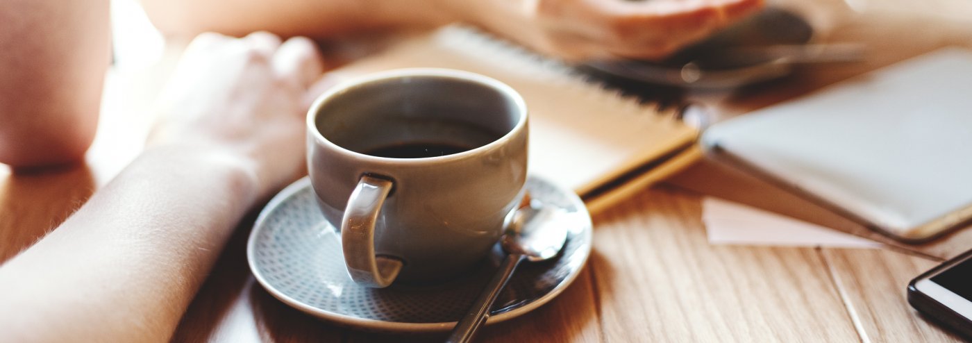 Welcome Coffee