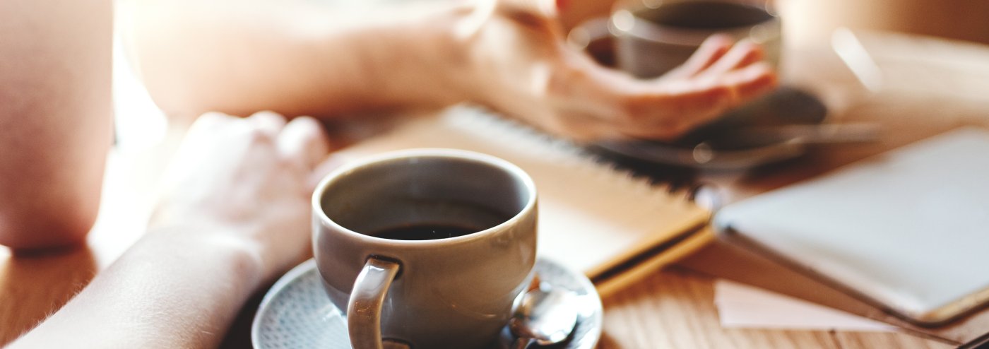 Welcome Coffee
