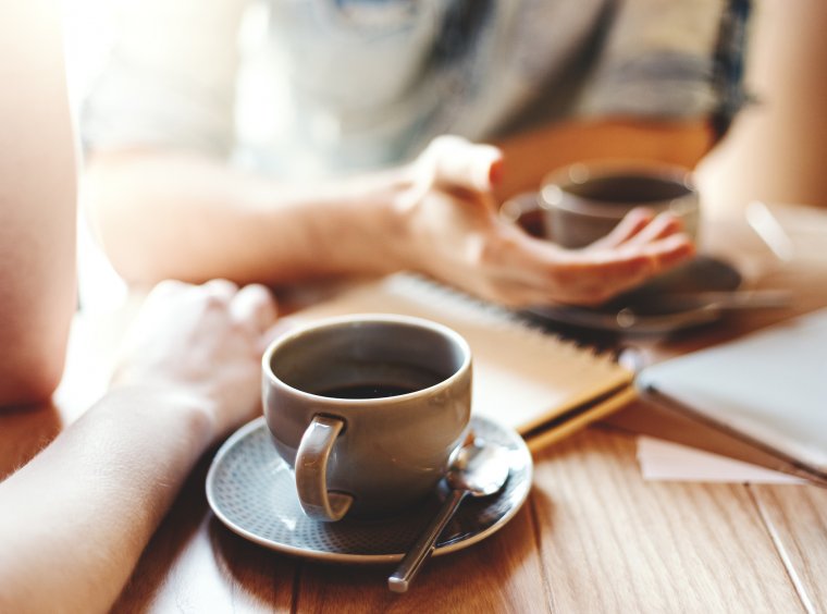 Welcome Coffee