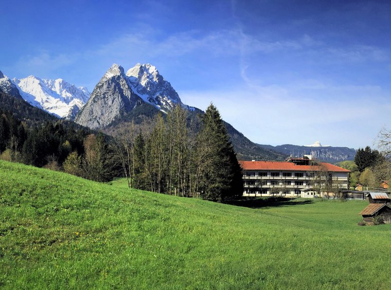 KIT-Campus Alpin