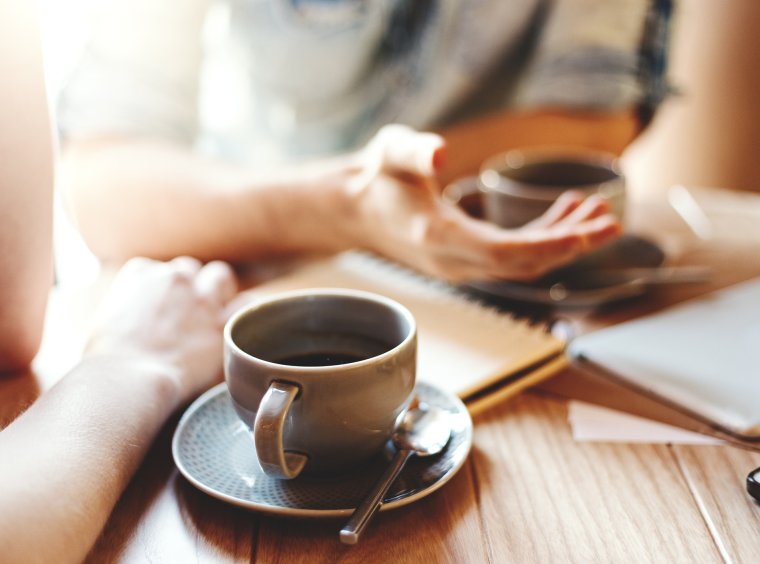 Welcome Coffee
