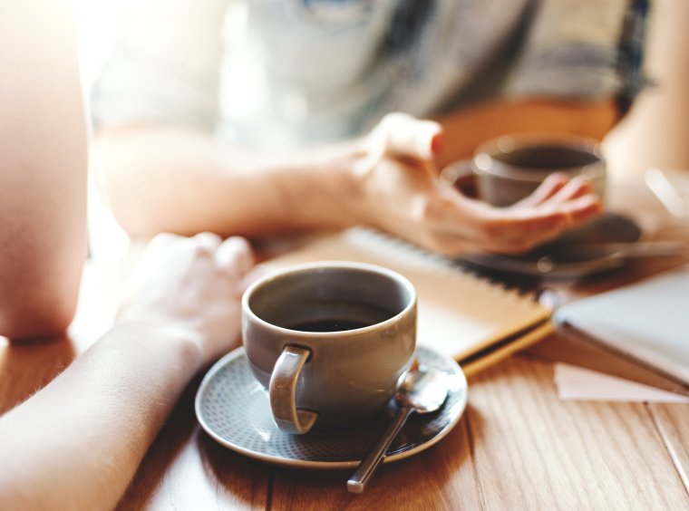 Welcome Coffee