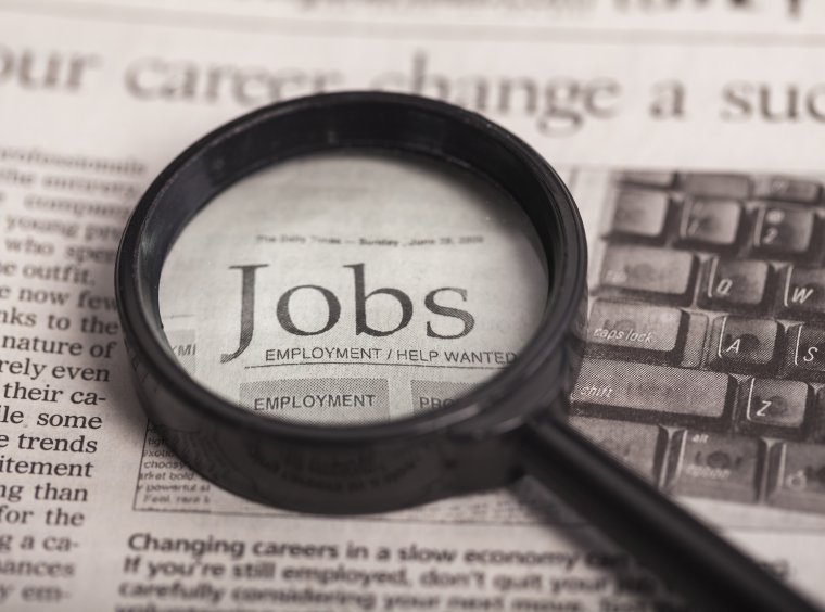 Job advert